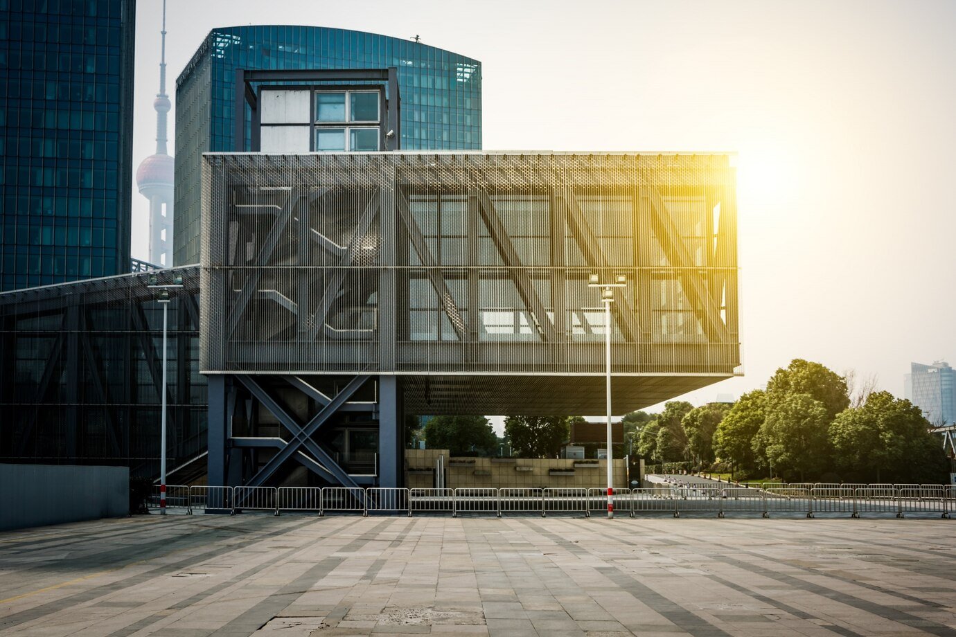 Modular Building – Level 2